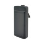 Батарея універсальна XO 30000mAh, PD/18W, QC3.0/22.5W, flashlight, Input(Micro,Type-C,Lightning), Output(3*USB,Type-C) (XO-PR156 / 29212) Батарея універсальна XO 30000mAh, PD/18W, QC3.0/22.5W, flashlight, Input(Micro,Type-C,Lightning), Output(3*USB,Type-C) (XO-PR156 / 29212)