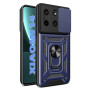 Чохол до мобільного телефона BeCover Military Xiaomi 14 5G Blue (710798) Чохол до мобільного телефона BeCover Military Xiaomi 14 5G Blue (710798)