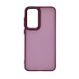 Чохол до мобільного телефона Armorstandart Frame Samsung A56 5G Wine Red (ARM84819) Чохол до мобільного телефона Armorstandart Frame Samsung A56 5G Wine Red (ARM84819)