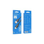 Дата кабель USB 2.0 AM to USB-C 100W black BOROFONE (6941991103179) Дата кабель USB 2.0 AM to USB-C 100W black BOROFONE (6941991103179)