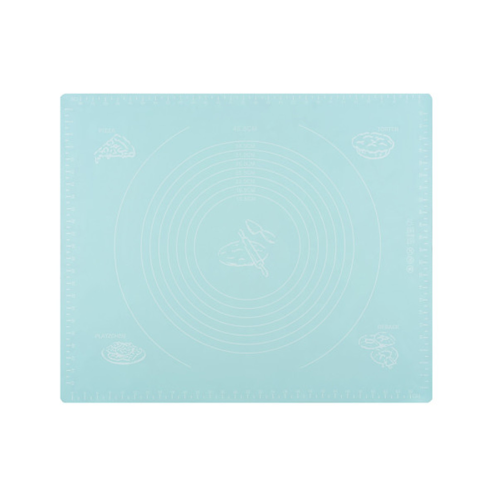 Кондитерський килимок Ardesto Tasty Baking 50 x 60 см Blue (AR2308ST)