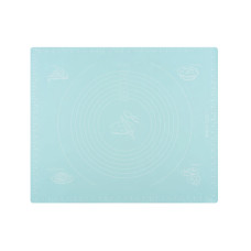 Кондитерський килимок Ardesto Tasty Baking 50 x 60 см Blue (AR2308ST)