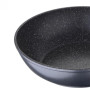 Сковорода MasterPro Home edition, Вок з кришкою, 28 см (BGMP-3289-BK) Сковорода MasterPro Home edition, Вок з кришкою, 28 см (BGMP-3289-BK)