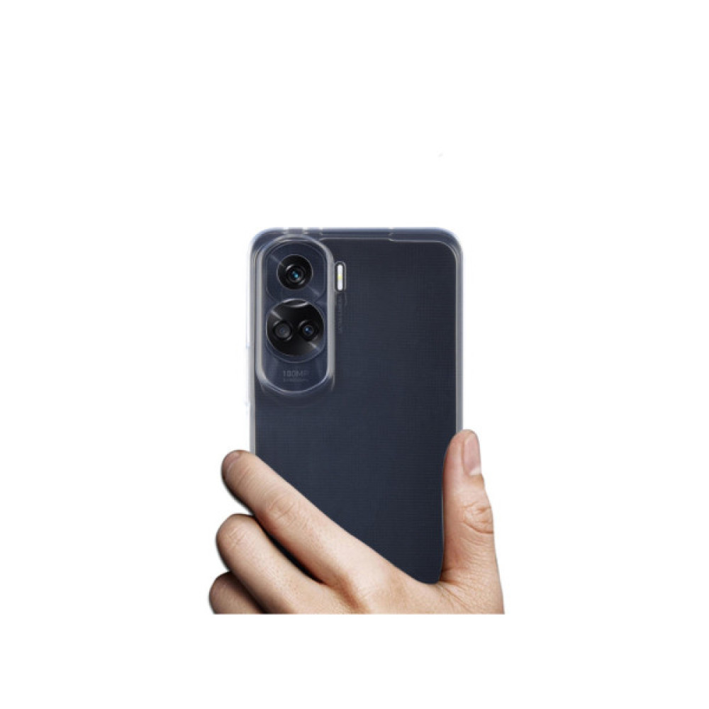 Чохол до мобільного телефона BeCover Honor 90 Lite Transparancy (710875) Чохол до мобільного телефона BeCover Honor 90 Lite Transparancy (710875)