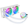 Система рідинного охолодження CoolerMaster MasterLiquid PL240 Flux White Edition (MLY-D24M-A23PZ-RW) Система рідинного охолодження CoolerMaster MasterLiquid PL240 Flux White Edition (MLY-D24M-A23PZ-RW)