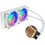 Система рідинного охолодження CoolerMaster MasterLiquid PL240 Flux White Edition (MLY-D24M-A23PZ-RW) Система рідинного охолодження CoolerMaster MasterLiquid PL240 Flux White Edition (MLY-D24M-A23PZ-RW)