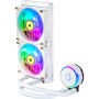 Система рідинного охолодження CoolerMaster MasterLiquid PL240 Flux White Edition (MLY-D24M-A23PZ-RW) Система рідинного охолодження CoolerMaster MasterLiquid PL240 Flux White Edition (MLY-D24M-A23PZ-RW)