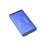 Кишеня зовнішня Gembird 2.5", USB3.0 (EE2-U3S-2-B) Кишеня зовнішня Gembird 2.5", USB3.0 (EE2-U3S-2-B)