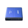 Кишеня зовнішня Gembird 2.5", USB3.0 (EE2-U3S-2-B) Кишеня зовнішня Gembird 2.5", USB3.0 (EE2-U3S-2-B)