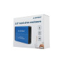 Кишеня зовнішня Gembird 2.5", USB3.0 (EE2-U3S-2-B) Кишеня зовнішня Gembird 2.5", USB3.0 (EE2-U3S-2-B)