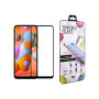 Скло захисне Drobak Samsung Galaxy A11 Black Frame A+ (494921) Скло захисне Drobak Samsung Galaxy A11 Black Frame A+ (494921)