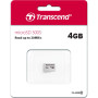 Карта пам'яті Transcend 4GB microSD class 10 (TS4GUSD300S) Карта пам'яті Transcend 4GB microSD class 10 (TS4GUSD300S)