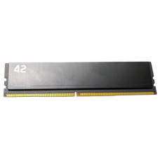 Модуль пам'яті для комп'ютера DDR4 32GB (2x16GB) 3200 MHz 42-Series eXceleram (E-42-003D-32)