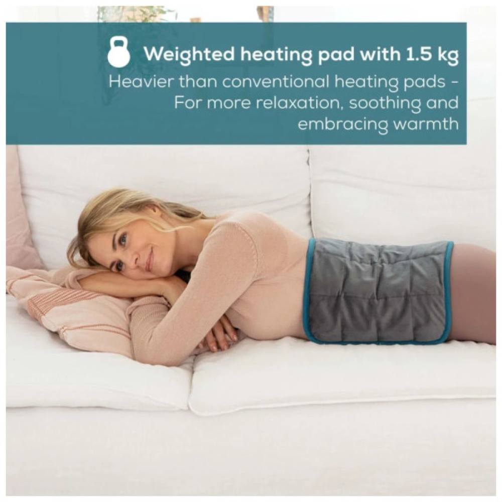 Електрогрілка Beurer HK 145 Cosy Weight GP