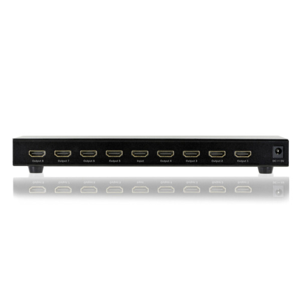 Відеосплітер DIGITUS HDMI (INx1 - OUTx8)