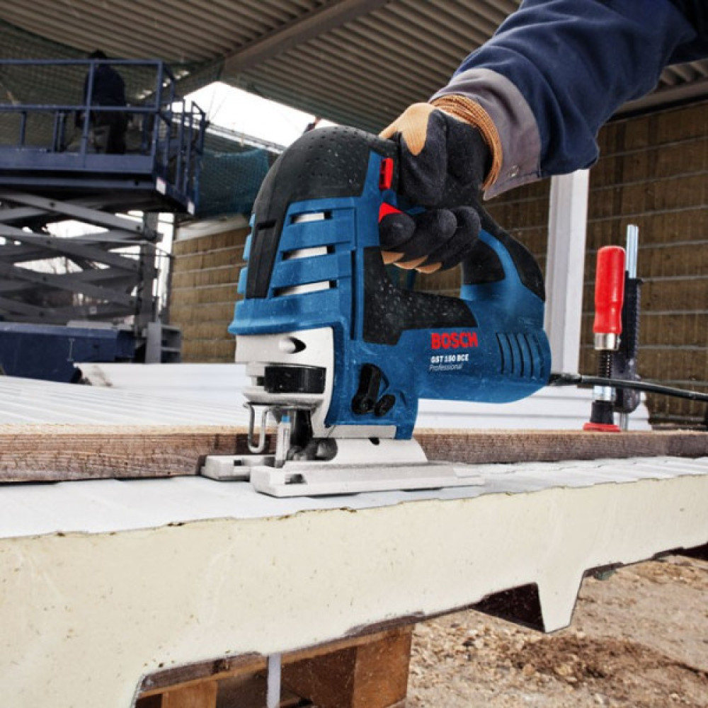 Лобзик Bosch Professional GST 150 BCE 780Вт 500-3100об/хв 2.7кг