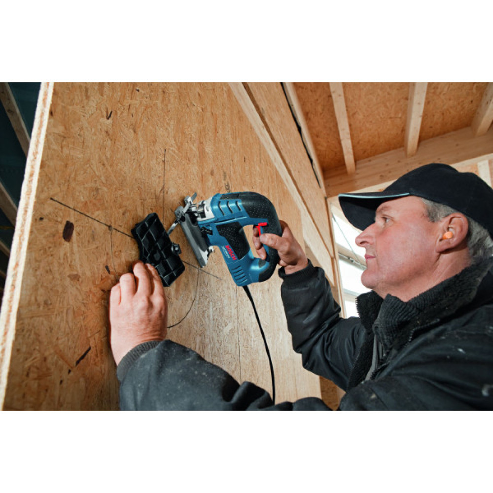 Лобзик Bosch Professional GST 150 BCE 780Вт 500-3100об/хв 2.7кг