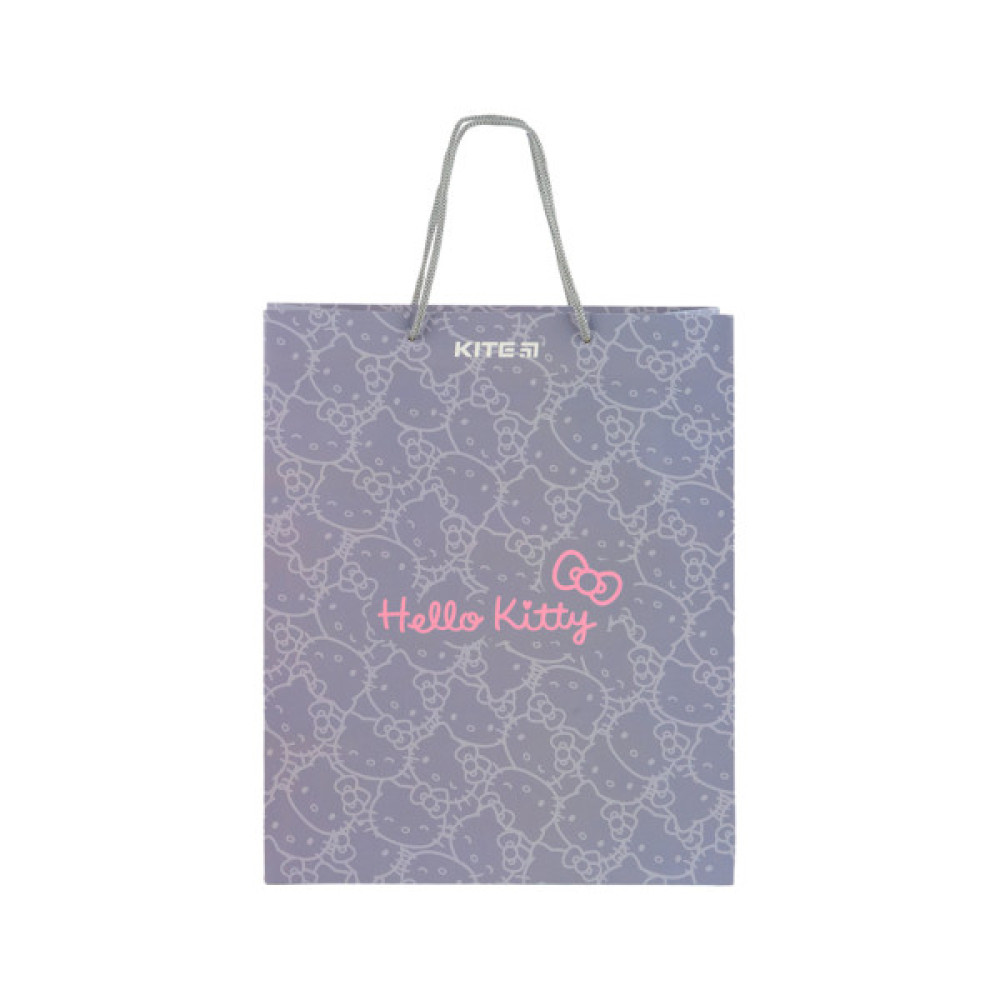 Подарунковий пакет Kite паперовий 26х32см Hello Kitty (HK22-266K)