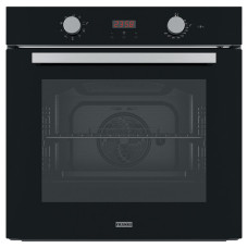 Духова шафа Franke електрична, 71л, дисплей, таймер, чорний