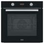 Духова шафа Franke електрична, 71л, дисплей, таймер, чорний