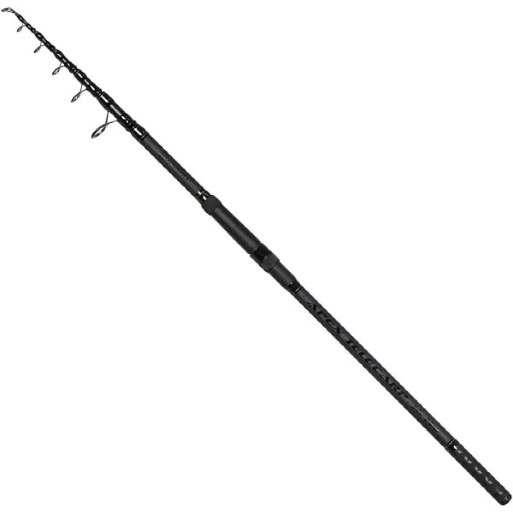 Вудилище Brain Apex Tele Carp Black 3.00m 3.5lbs (1858.54.94)