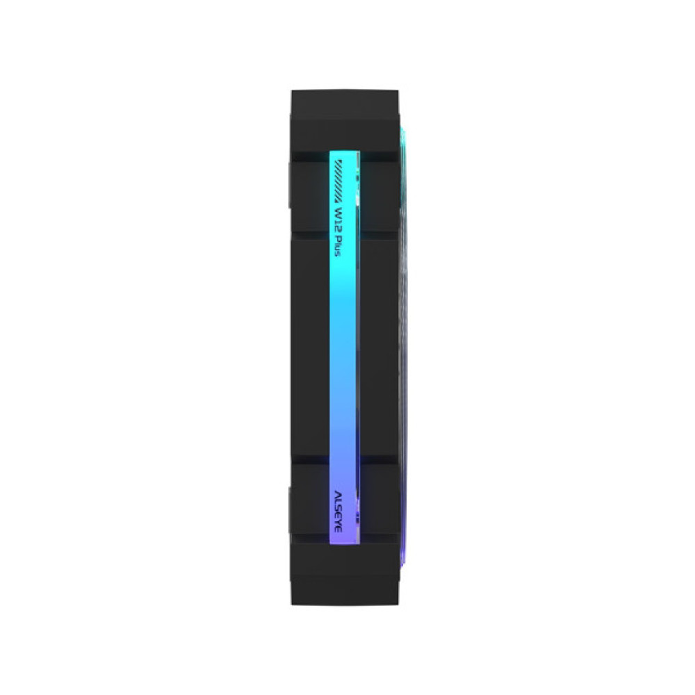 Кулер до корпусу Alseye W12-Plus-B ((Forward Blades) (S.04.07.0066)