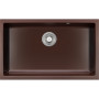 Мийка кухонна GRANADO Under top XL marron (gr3706)