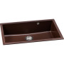Мийка кухонна GRANADO Under top XL marron (gr3706)