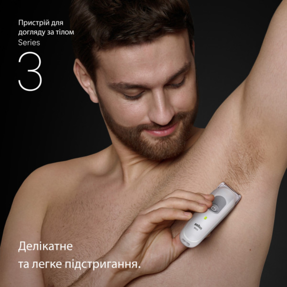 Тример Braun BG 3500 (BG3500)