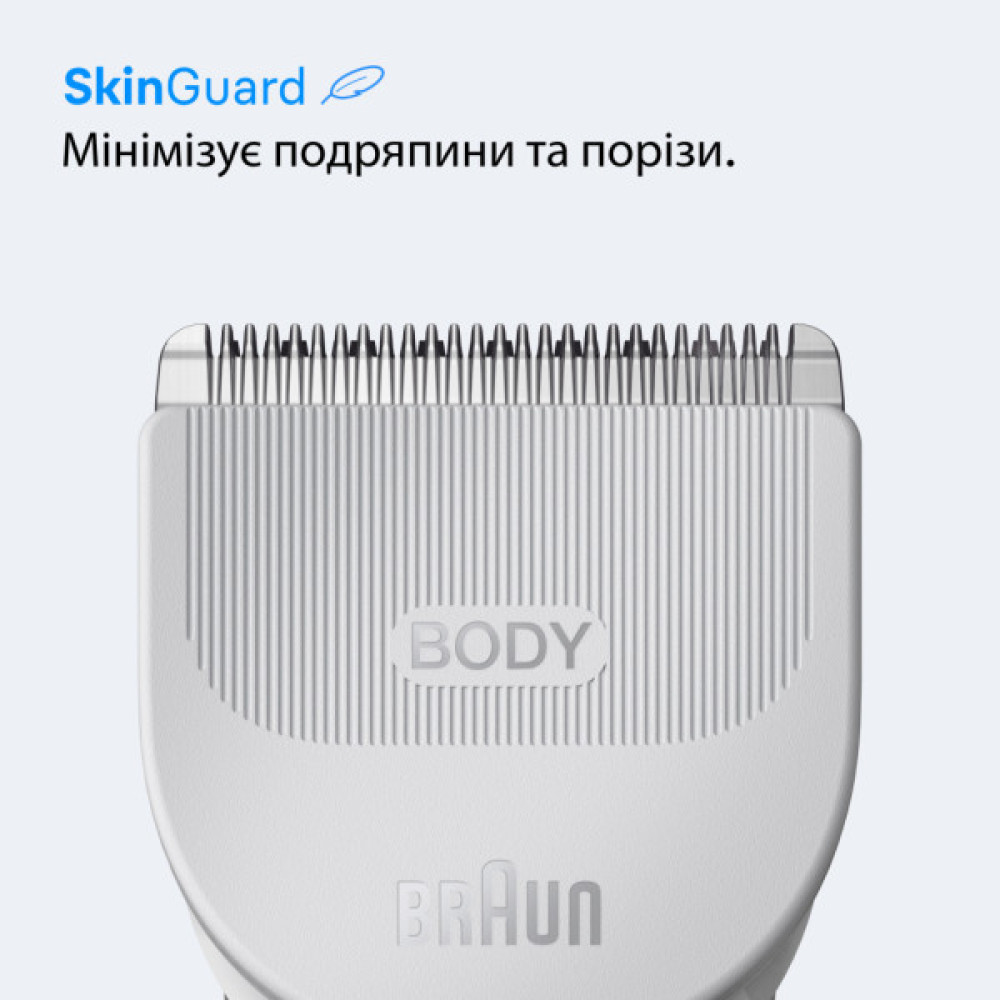 Тример Braun BG 3500 (BG3500)