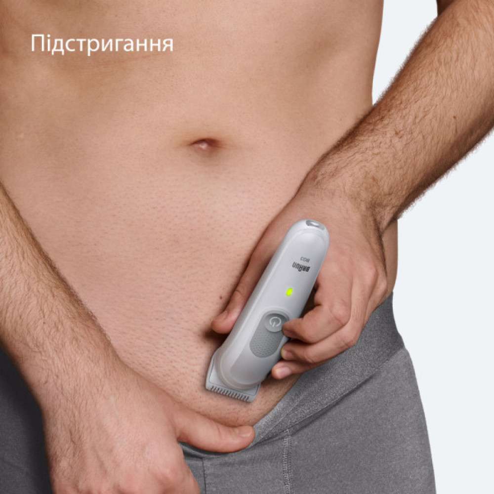 Тример Braun BG 3500 (BG3500)