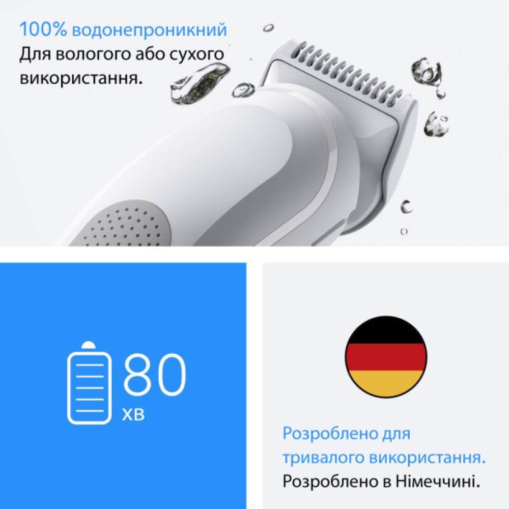 Тример Braun BG 3500 (BG3500)