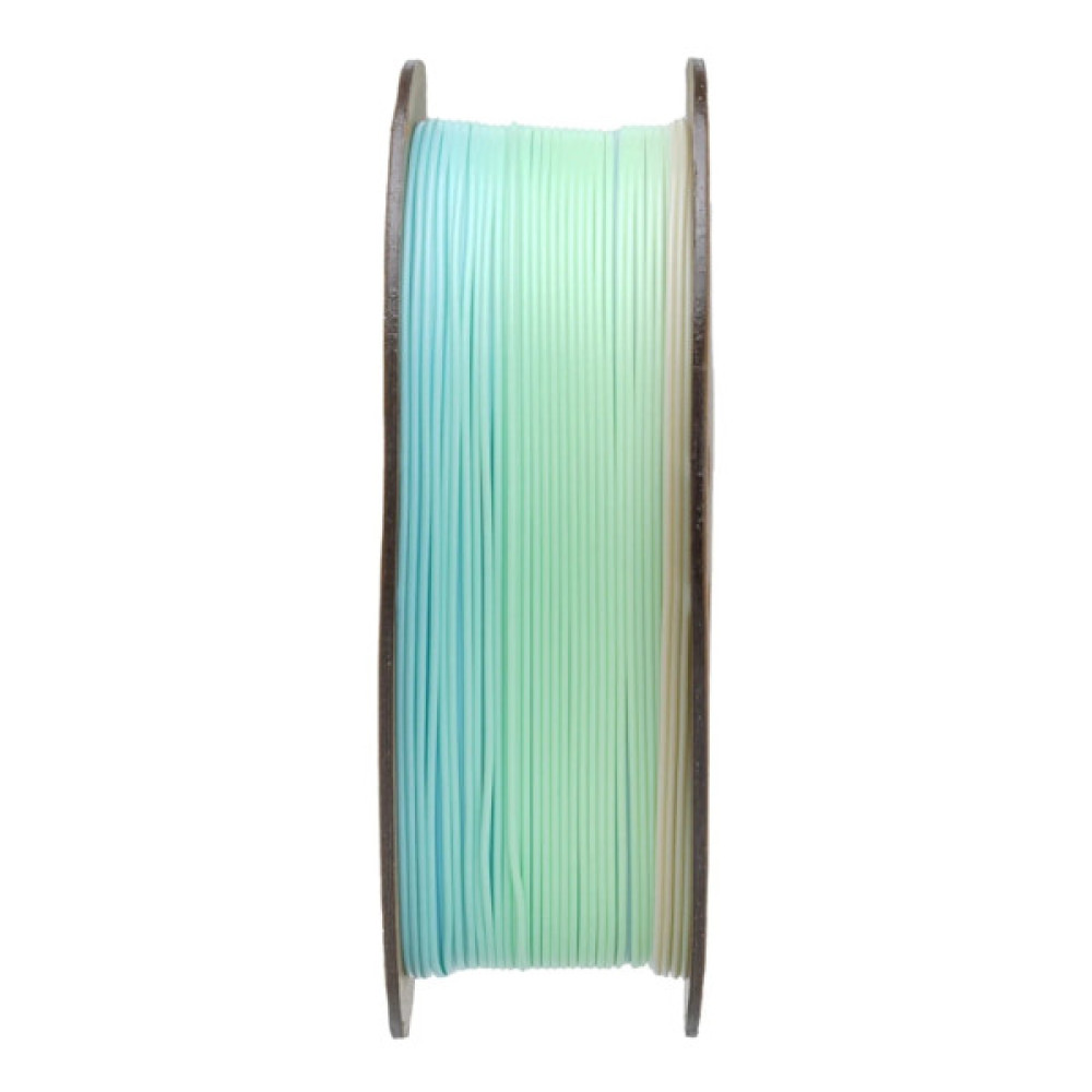 Пластик для 3D-принтера Creality PLA Hyper 1кг, 1.75мм, rainbow, spring lake (3301010424)