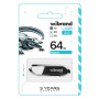 USB флеш накопичувач Wibrand 64GB Aligator Black USB 2.0 (WI2.0/AL64U7B) USB флеш накопичувач Wibrand 64GB Aligator Black USB 2.0 (WI2.0/AL64U7B)