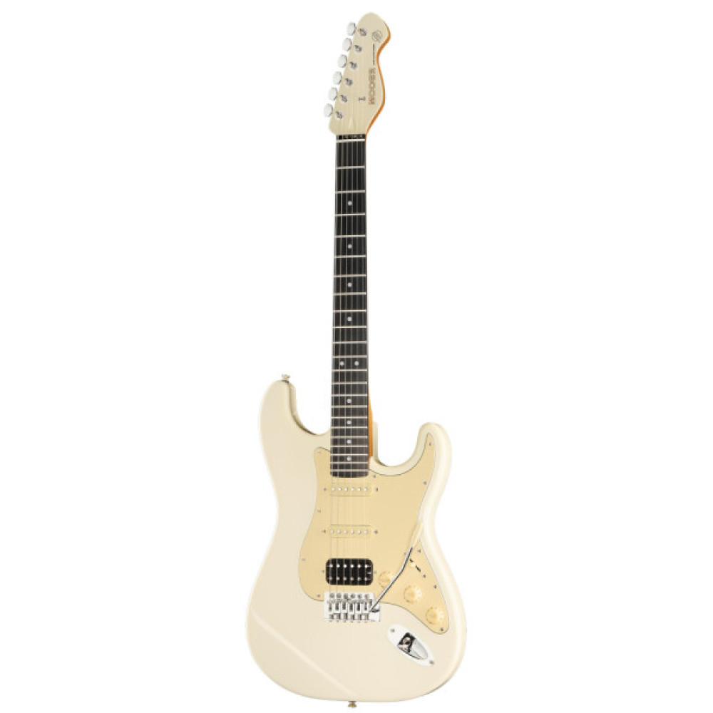 Електрогітара Mooer MSC10 Pro Vintage White