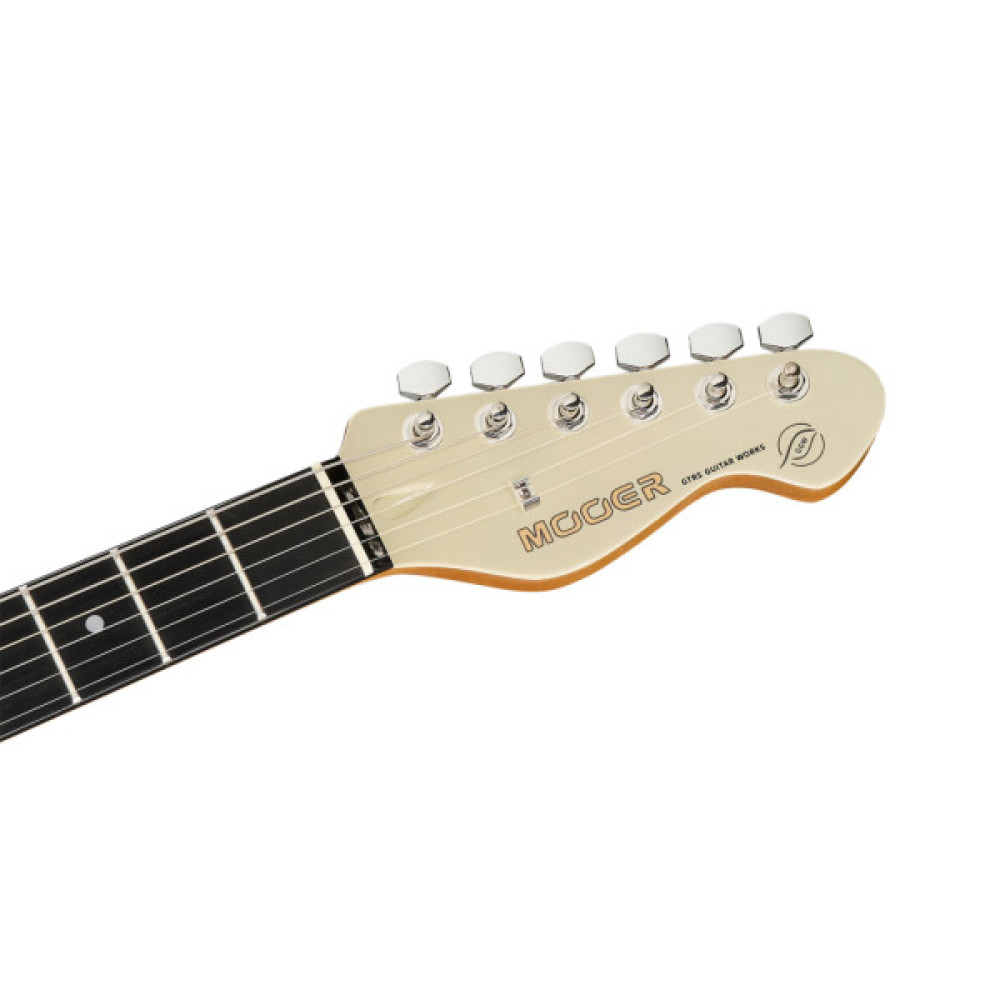 Електрогітара Mooer MSC10 Pro Vintage White