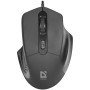 Мишка Defender Datum MB-347 Black (52347) Мишка Defender Datum MB-347 Black (52347)