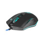 Мишка Defender Sleipnir GM-927 USB Black+ Килимок (52927) Мишка Defender Sleipnir GM-927 USB Black+ Килимок (52927)