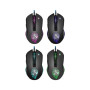 Мишка Defender Sleipnir GM-927 USB Black+ Килимок (52927) Мишка Defender Sleipnir GM-927 USB Black+ Килимок (52927)