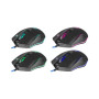 Мишка Defender Sleipnir GM-927 USB Black+ Килимок (52927) Мишка Defender Sleipnir GM-927 USB Black+ Килимок (52927)