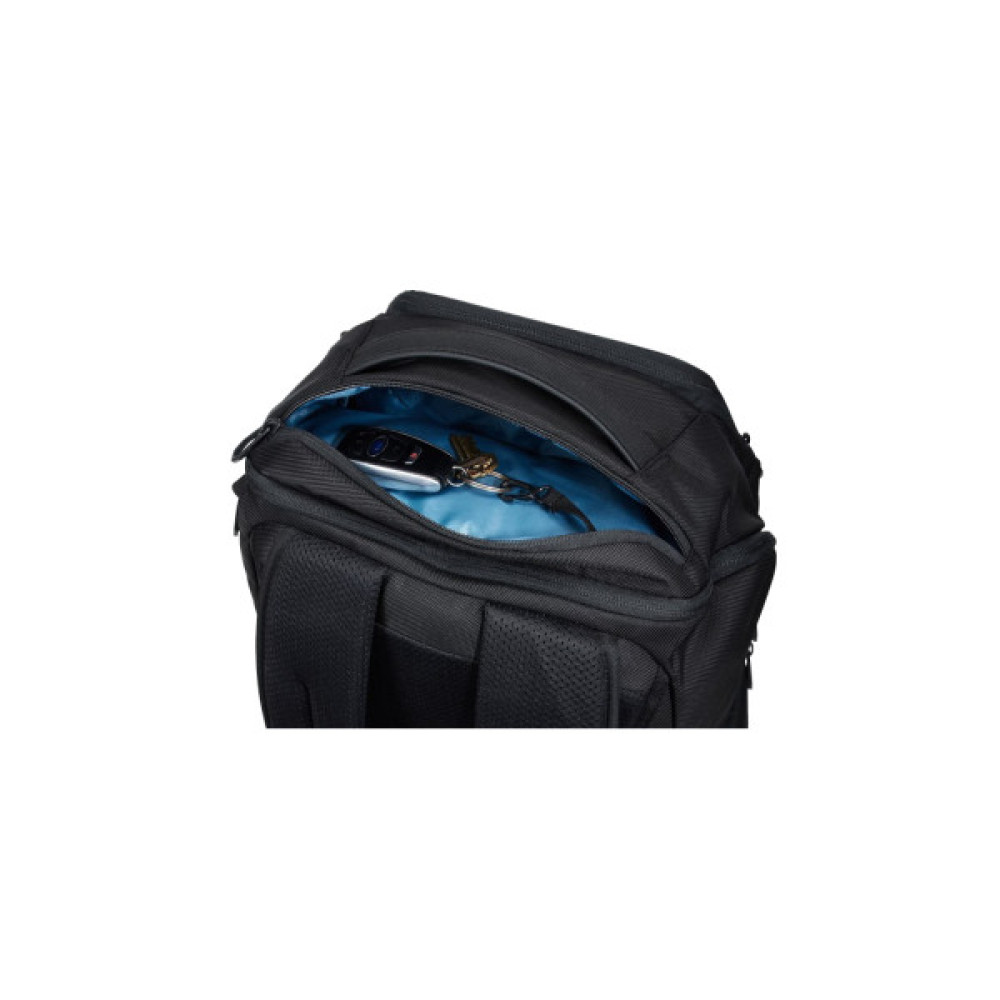 Рюкзак для ноутбука Thule 15.6" Accent Recycled 28L TACBP-2216 black (3205382)