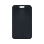 Бейдж Axent чохол SoftTouch матовий, 54х85мм ,чорний (4550V-01-A)