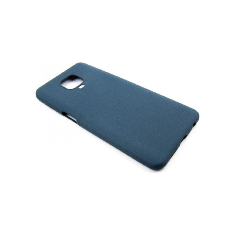 Чохол до мобільного телефона Dengos Carbon Xiaomi Redmi Note 9s, blue (DG-TPU-CRBN-93) (DG-TPU-CRBN-93)