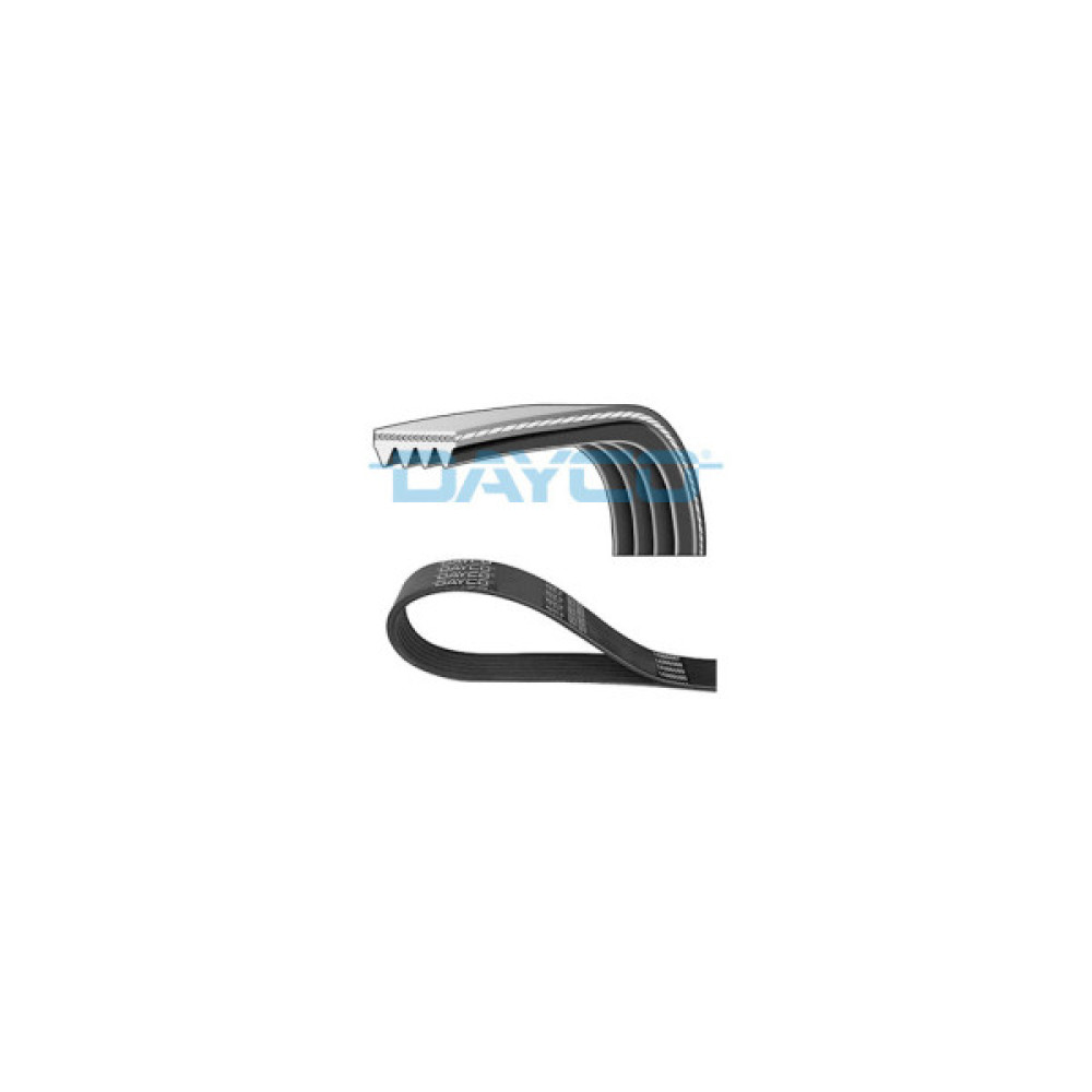 Поліклиновий ремінь DAYCO 4PK763 Поліклиновий ремінь DAYCO 4PK763