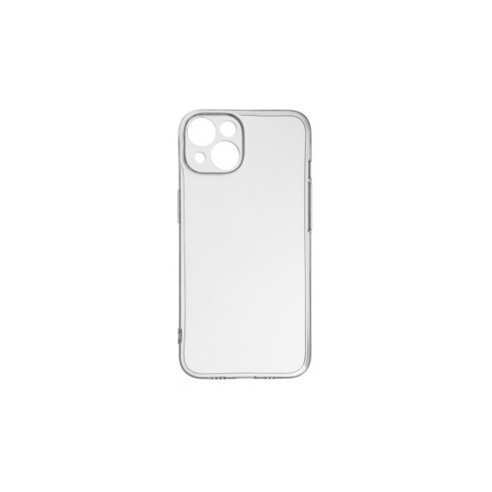 Чохол до мобільного телефона BeCover Apple iPhone 15 Plus Transparancy (710148) Чохол до мобільного телефона BeCover Apple iPhone 15 Plus Transparancy (710148)