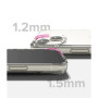 Чохол до мобільного телефона BeCover Apple iPhone 15 Plus Transparancy (710148) Чохол до мобільного телефона BeCover Apple iPhone 15 Plus Transparancy (710148)
