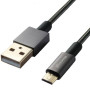 Дата кабель USB 2.0 AM to Micro 5P 1.0m Grand-X (MM-01) Дата кабель USB 2.0 AM to Micro 5P 1.0m Grand-X (MM-01)