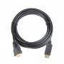 Кабель мультимедійний DisplayPort M to DVI M 3.0m Cablexpert (CC-DPM-DVIM-3M) Кабель мультимедійний DisplayPort M to DVI M 3.0m Cablexpert (CC-DPM-DVIM-3M)