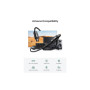 Кабель мультимедійний Optical Toslink 2.0m AV122 black Ugreen (70892)