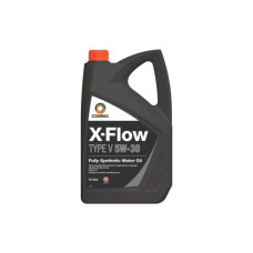 Моторна олива Comma X-FLOW TYPE V 5W-30-5л (XFV5L) Моторна олива Comma X-FLOW TYPE V 5W-30-5л (XFV5L)